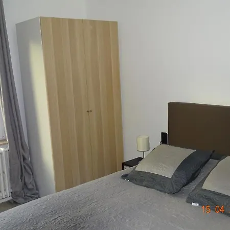 Deluxe Daire Charleroi