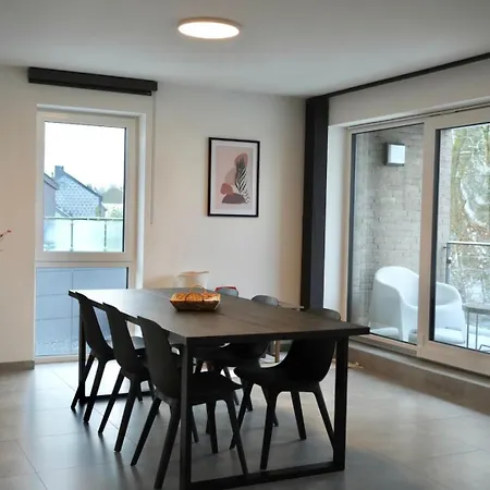 Deluxe Apartment *