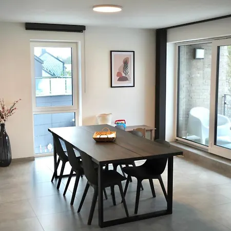 Apartment Deluxe Vaux-sur-Sure