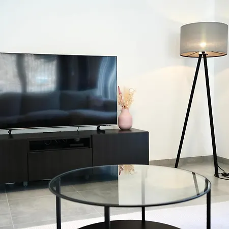 Deluxe Apartamento